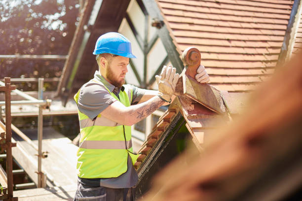 Quick and Trustworthy Emergency Roof Repair Services in Superior, NE